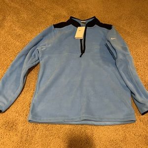 New Nike golf therma fit 1/4 zip